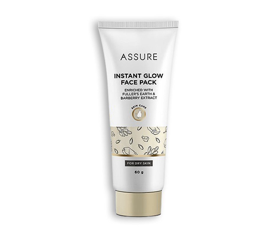 Assure Instant Glow Face Pack
