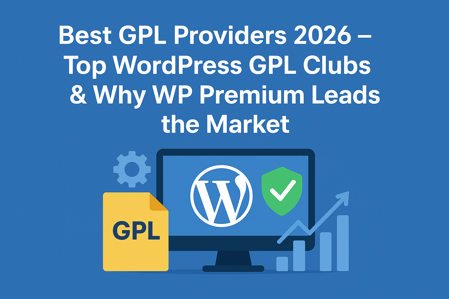 Top GPL Providers for WordPress in 2026 (Why WP Premium Leads the List)