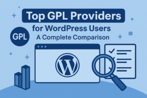 Top GPL Providers for WordPress Users: A Complete Comparison